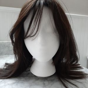 Wig/Topper/Human hair